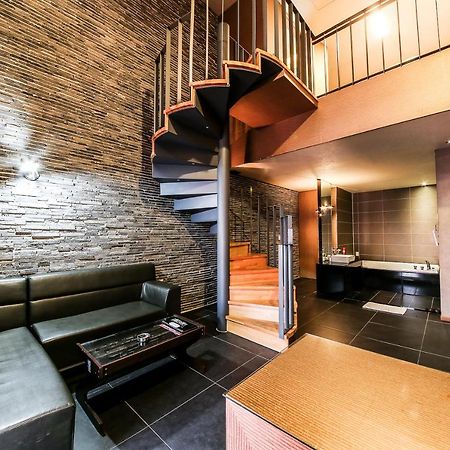 Gyeongju Arrietty Motel Dış mekan fotoğraf