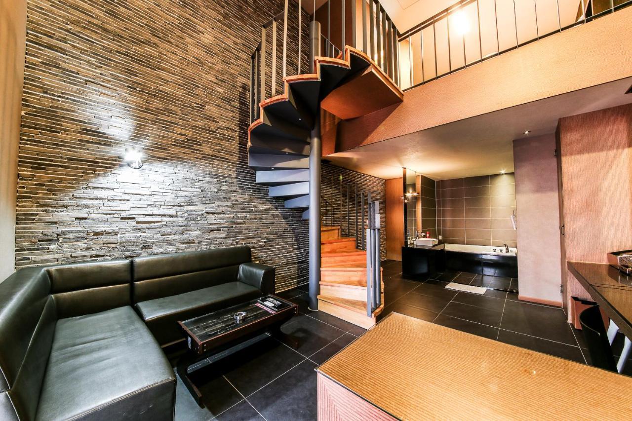 Gyeongju Arrietty Motel Dış mekan fotoğraf