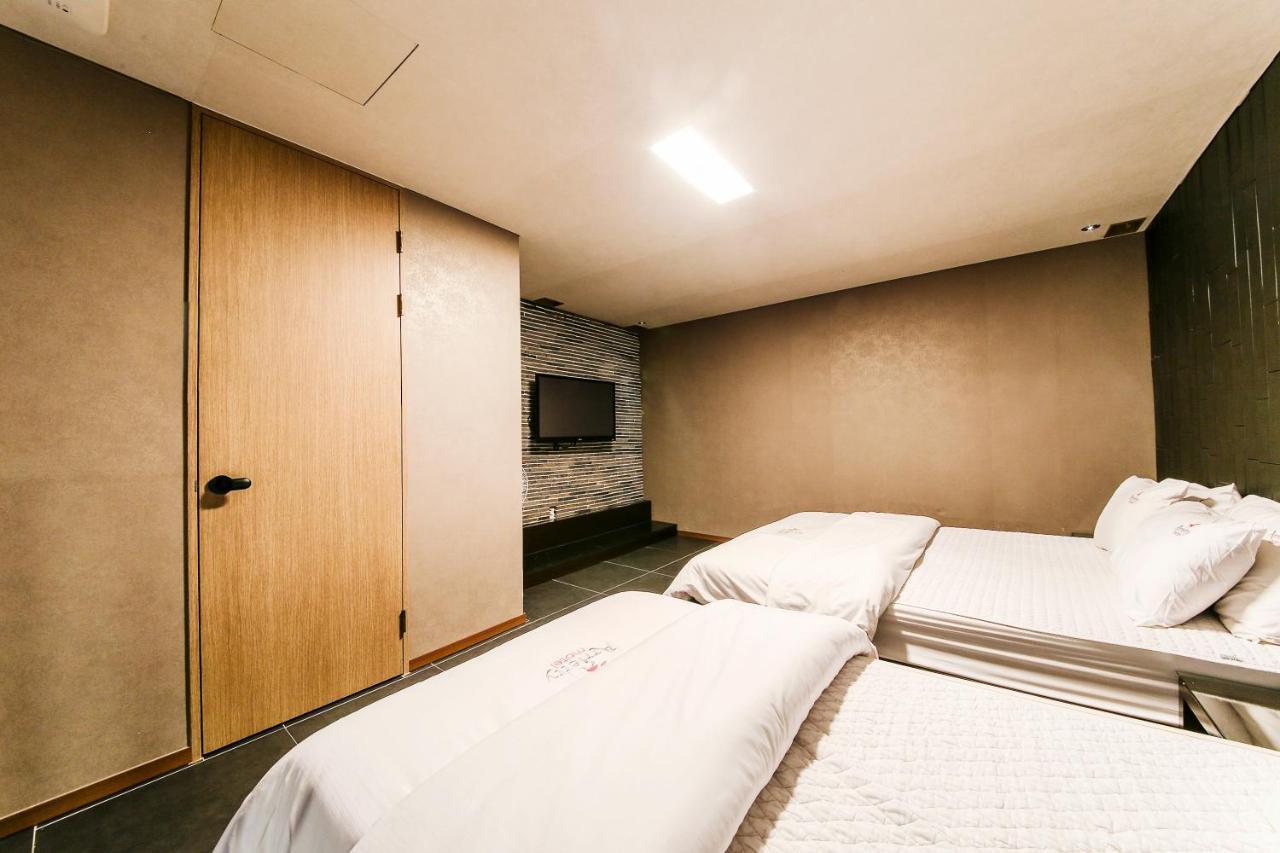Gyeongju Arrietty Motel Dış mekan fotoğraf