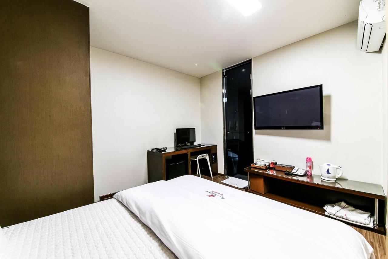 Gyeongju Arrietty Motel Dış mekan fotoğraf
