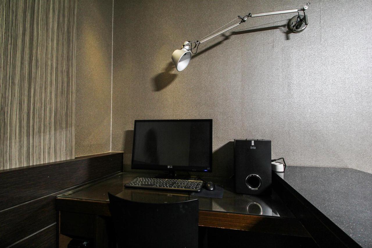 Gyeongju Arrietty Motel Dış mekan fotoğraf