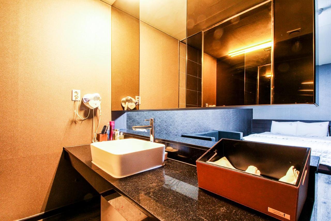 Gyeongju Arrietty Motel Dış mekan fotoğraf