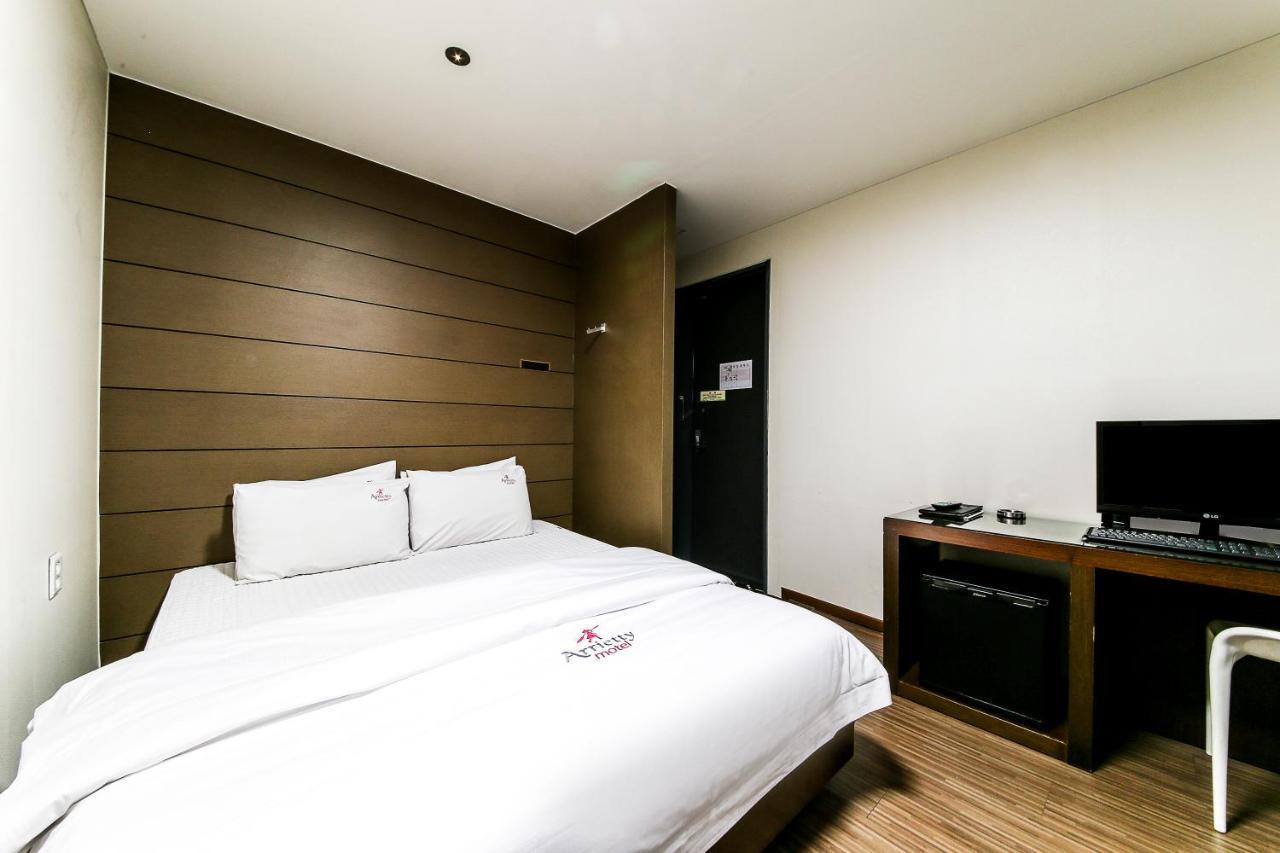 Gyeongju Arrietty Motel Dış mekan fotoğraf