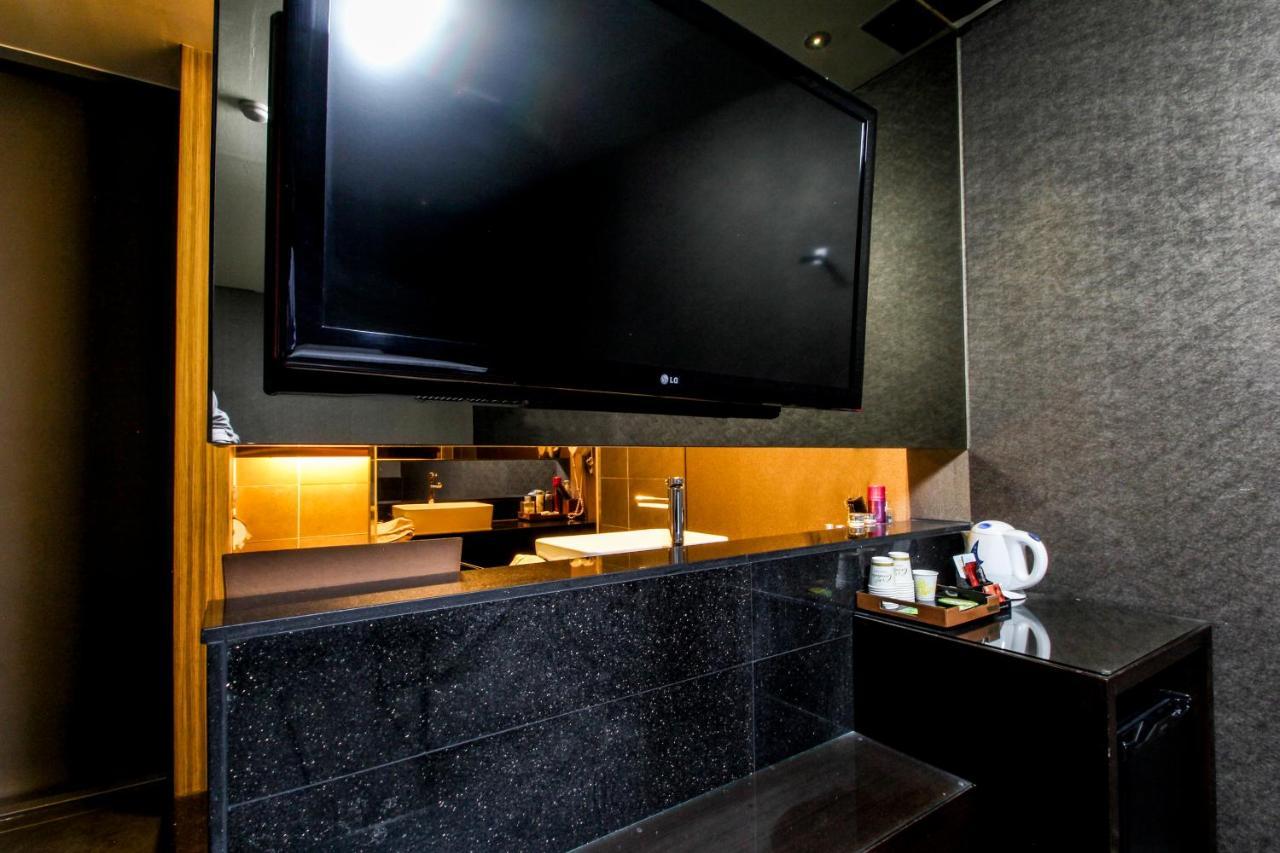 Gyeongju Arrietty Motel Dış mekan fotoğraf