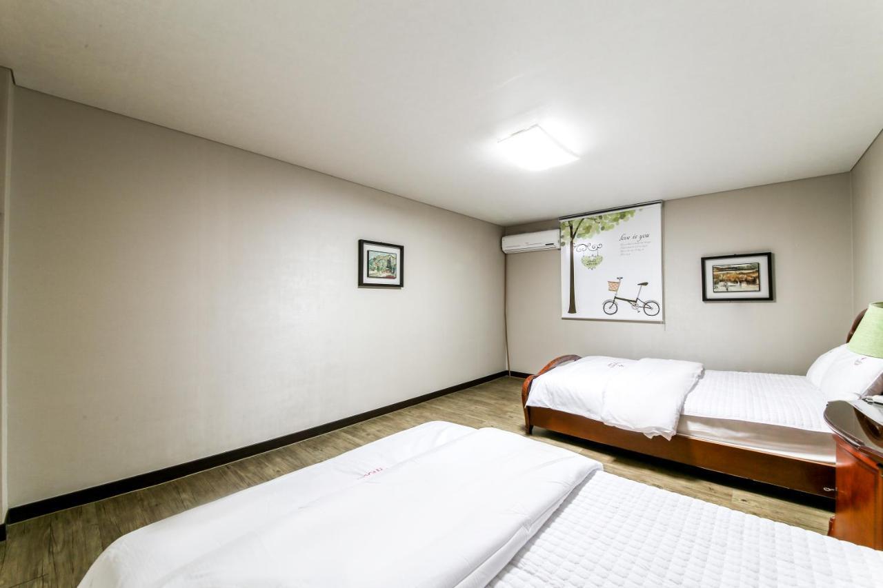 Gyeongju Arrietty Motel Dış mekan fotoğraf