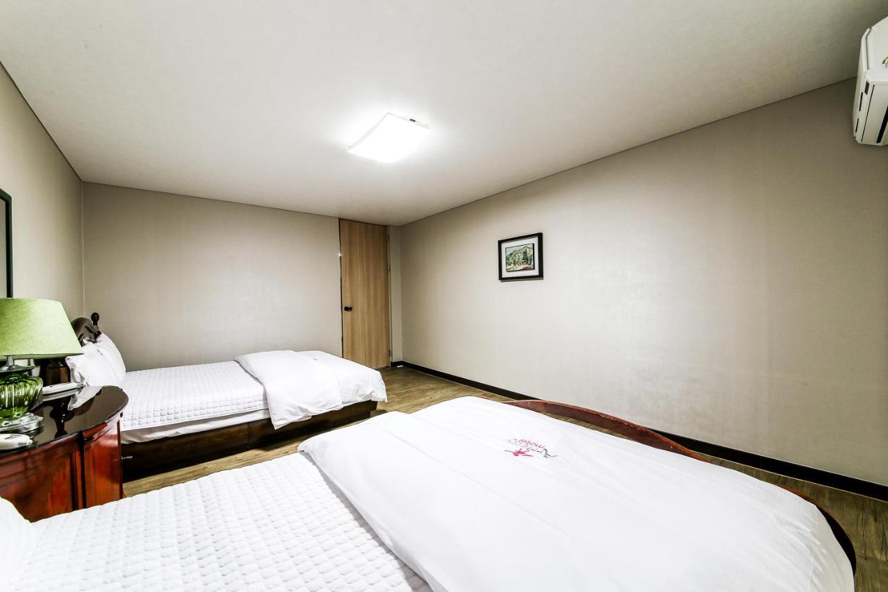 Gyeongju Arrietty Motel Dış mekan fotoğraf