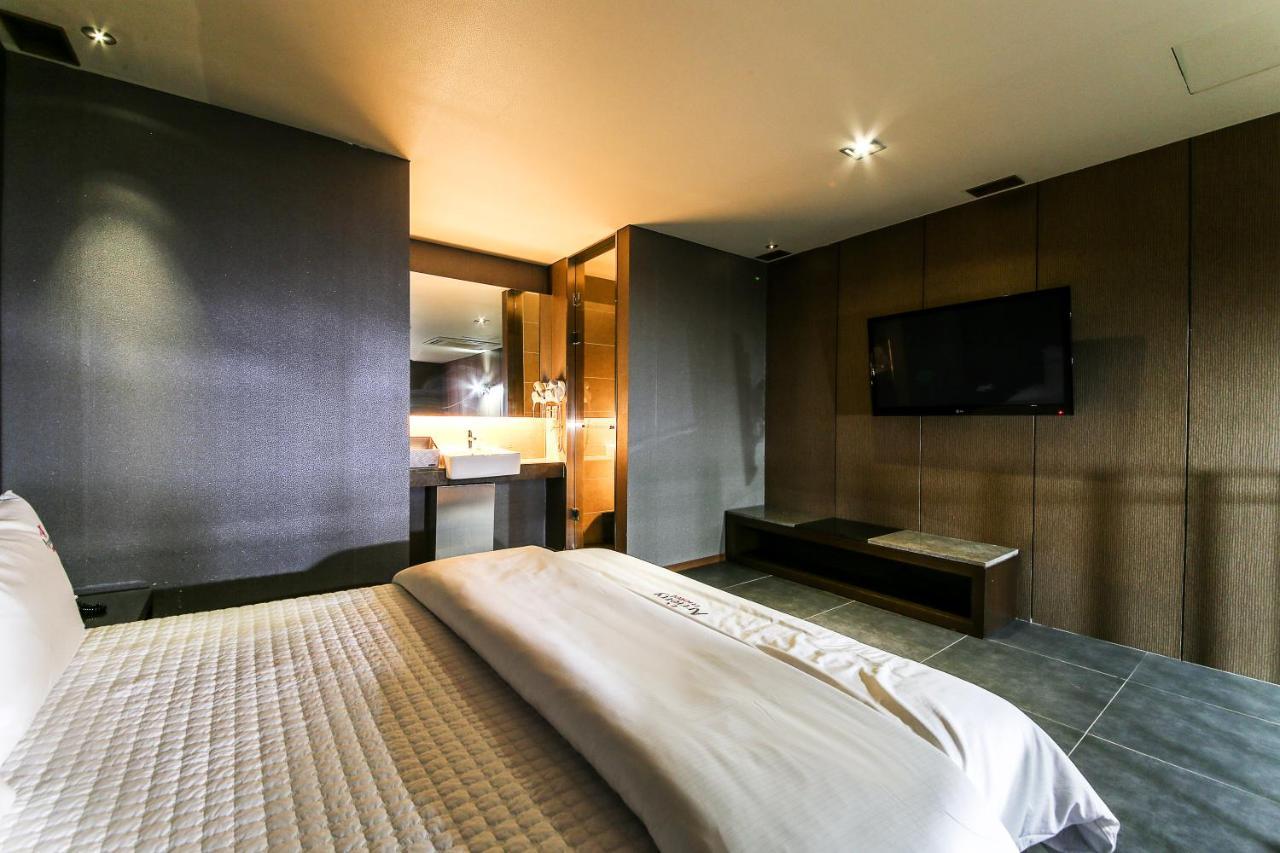 Gyeongju Arrietty Motel Dış mekan fotoğraf