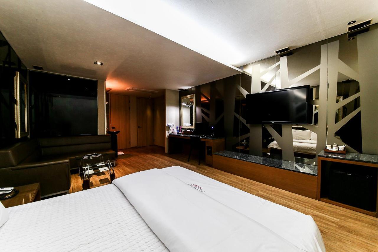 Gyeongju Arrietty Motel Dış mekan fotoğraf