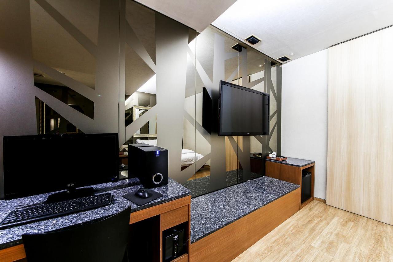 Gyeongju Arrietty Motel Dış mekan fotoğraf