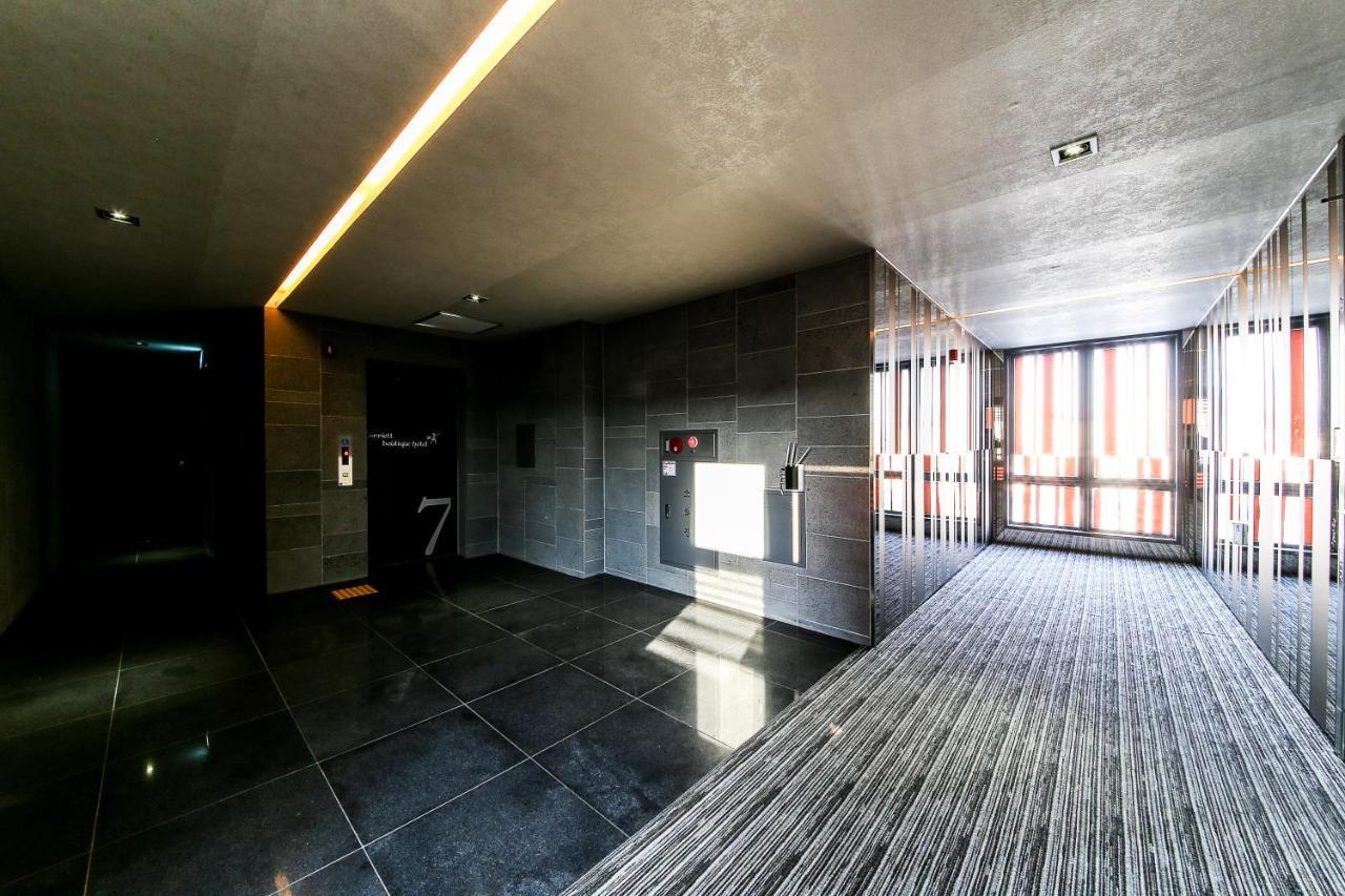 Gyeongju Arrietty Motel Dış mekan fotoğraf