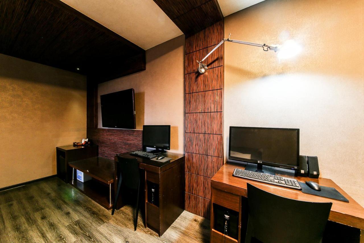 Gyeongju Arrietty Motel Dış mekan fotoğraf