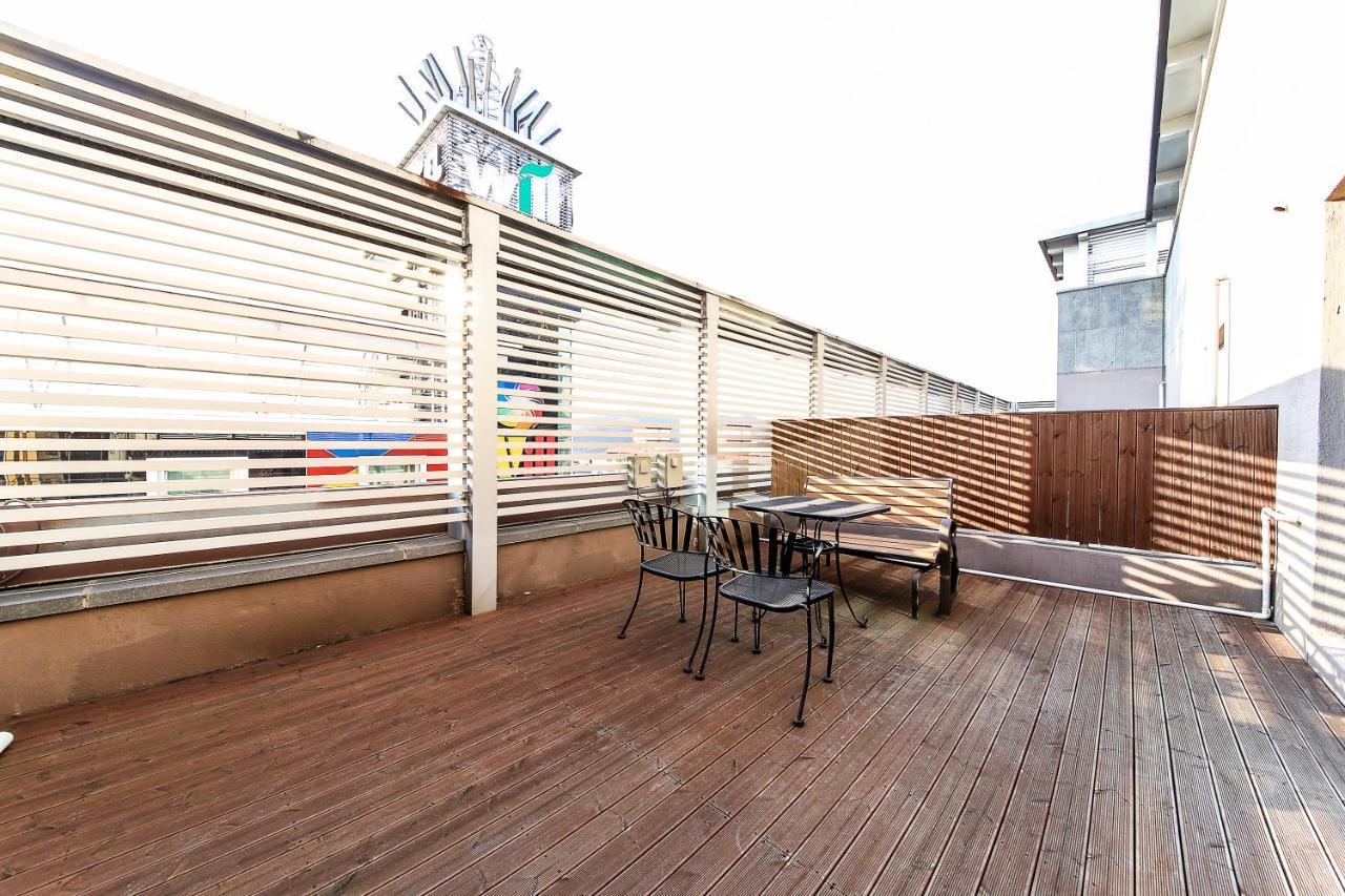 Gyeongju Arrietty Motel Dış mekan fotoğraf