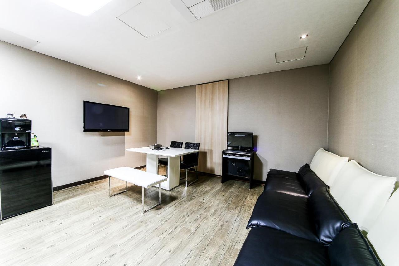 Gyeongju Arrietty Motel Dış mekan fotoğraf