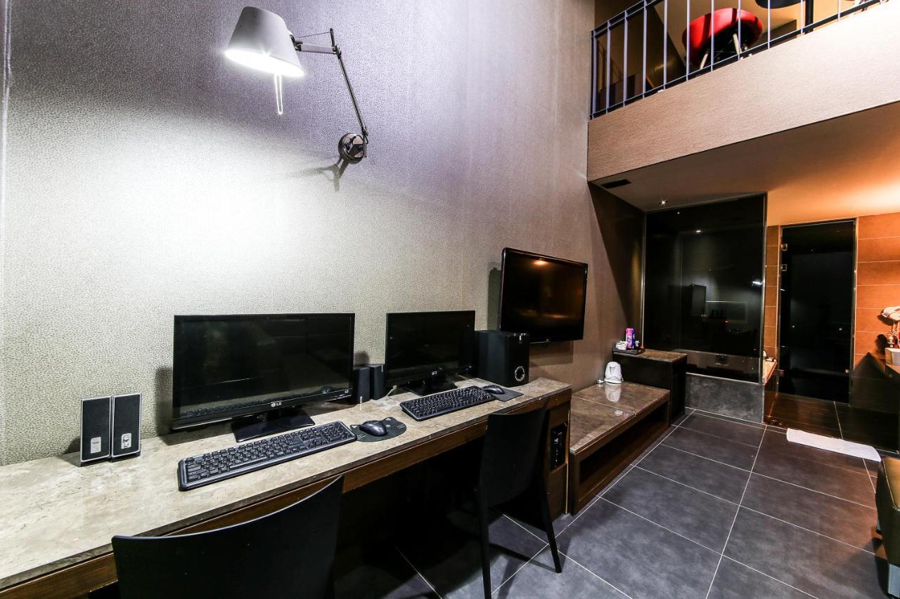 Gyeongju Arrietty Motel Dış mekan fotoğraf