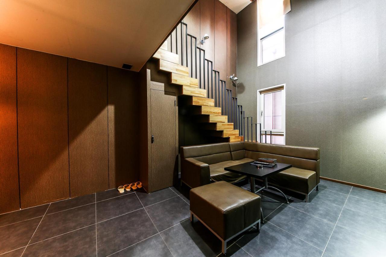 Gyeongju Arrietty Motel Dış mekan fotoğraf