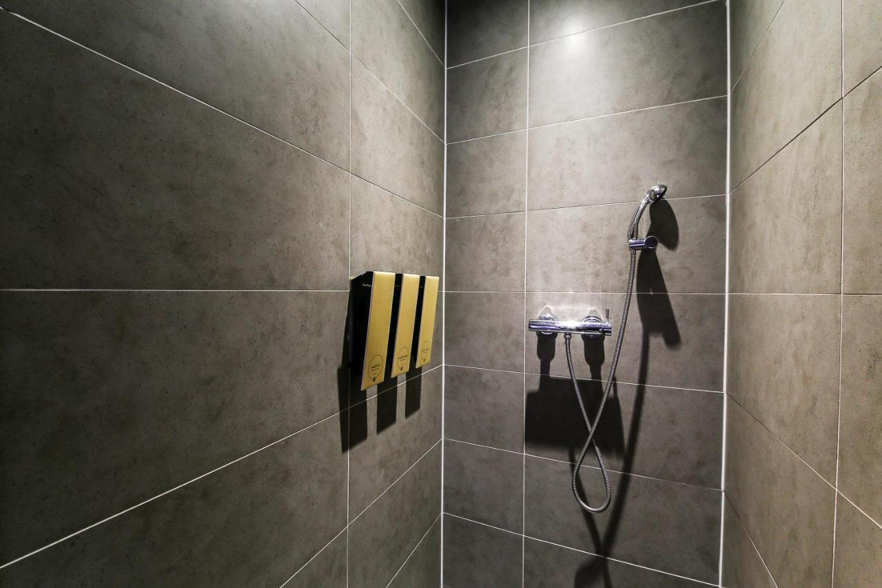 Gyeongju Arrietty Motel Dış mekan fotoğraf