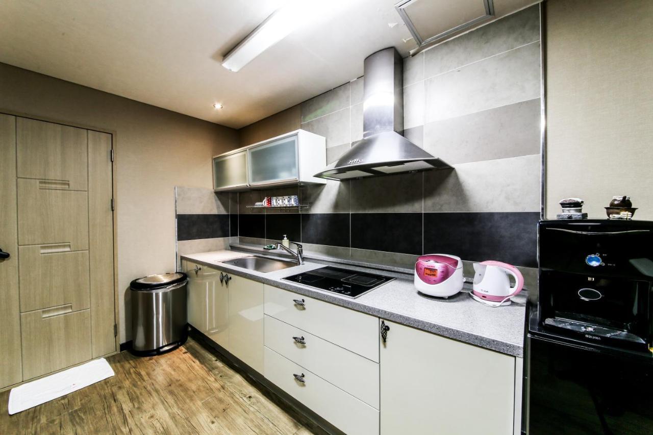 Gyeongju Arrietty Motel Dış mekan fotoğraf