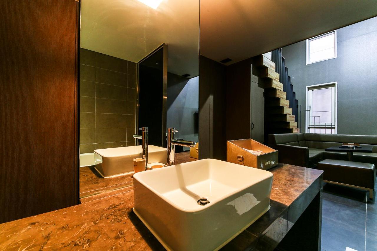 Gyeongju Arrietty Motel Dış mekan fotoğraf