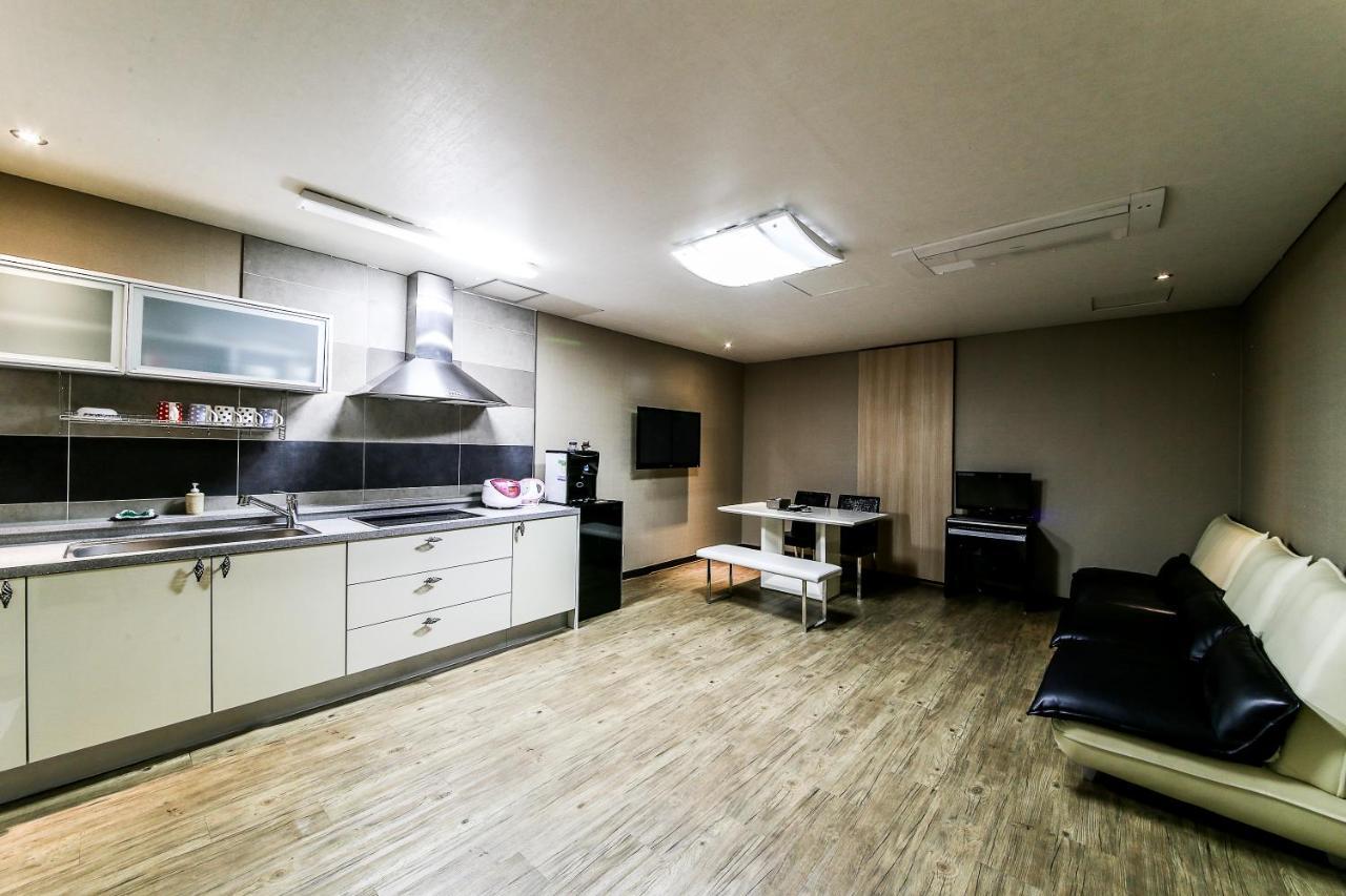 Gyeongju Arrietty Motel Dış mekan fotoğraf